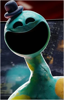 Doey the Doughman