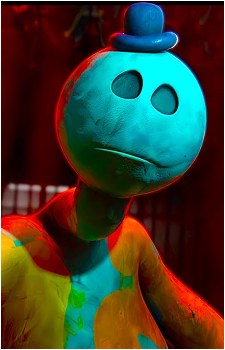 Doey the Doughman