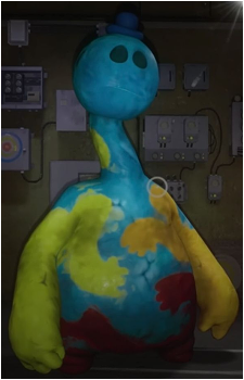 Doey the Doughman