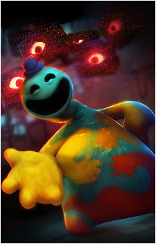 Doey the Doughman