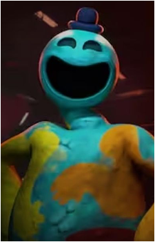 Doey the Doughman