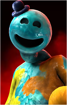 Doey the Doughman