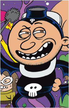 Dr. Mugg's image