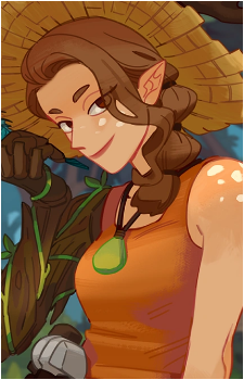 Saffron {Potionomics}