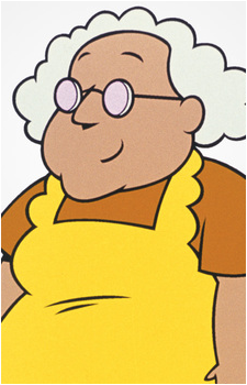 Muriel Bagge