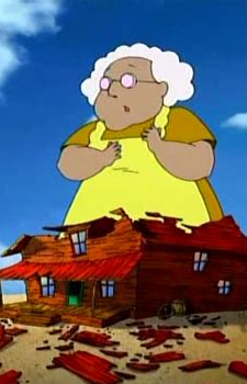 Muriel Bagge