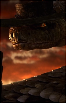 Rattlesnake Jake