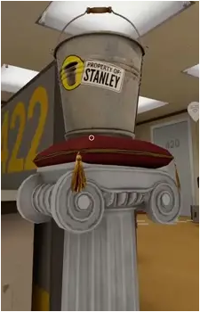 The Reassurance Bucket