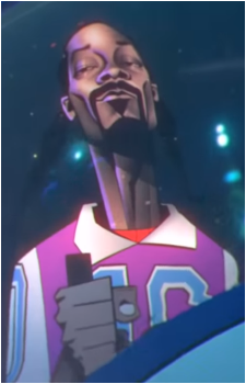 Snoop Dogg