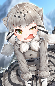 Pallas's Cat