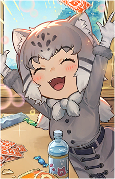 Pallas's Cat