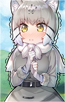 Pallas's Cat
