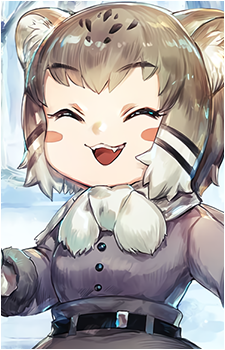 Pallas's Cat