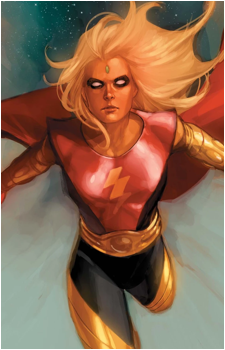 Eve Warlock