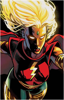 Eve Warlock