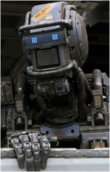 Chappie's image