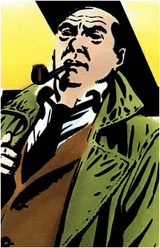 Eric Finch