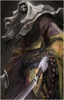 Corrupted Monk's image
