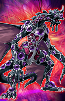 Hundred Eyes Dragon's image