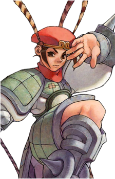 Mai-Ling's image