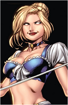 Cindy Monroe