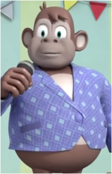 Comedy Chimp