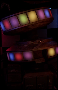 Candy Cadet