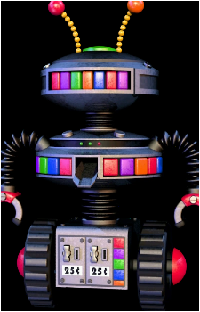 Candy Cadet