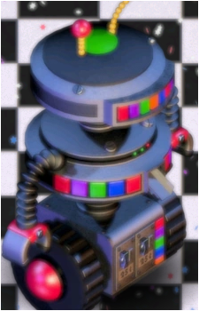 Candy Cadet