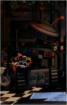 Candy Cadet
