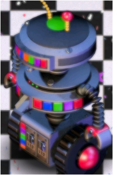Candy Cadet