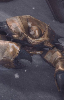 Dwarven Armored Mudcrab's image