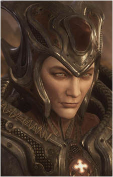 Queen Myrrah