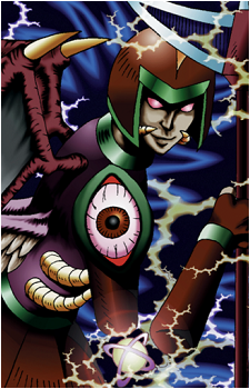 Doma The Angel of Silence