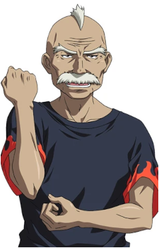 Master Choukou's image