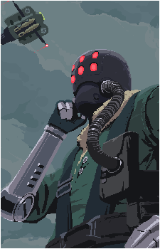 Pilot's image