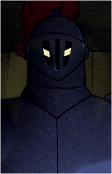 The Black Knight {SD}