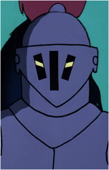 The Black Knight {SD}