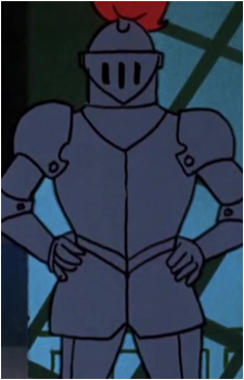 The Black Knight {SD}