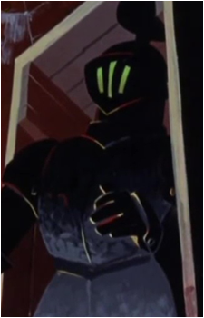 The Black Knight {SD}