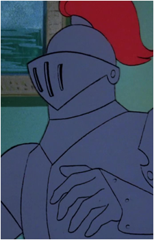 The Black Knight {SD}