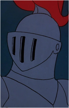 The Black Knight {SD}