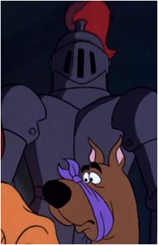 The Black Knight {SD}