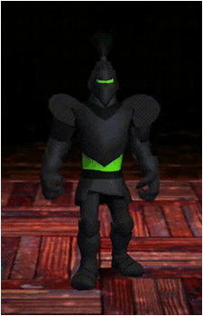 The Black Knight {SD}