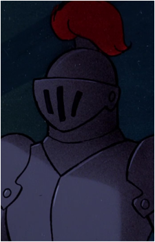 The Black Knight {SD}