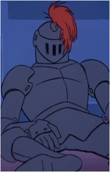 The Black Knight {SD}