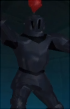The Black Knight {SD}