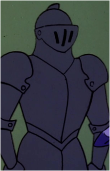 The Black Knight {SD}