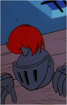The Black Knight {SD}