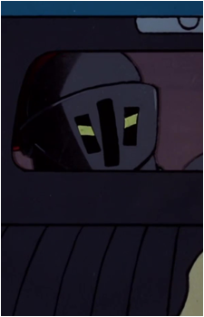 The Black Knight {SD}